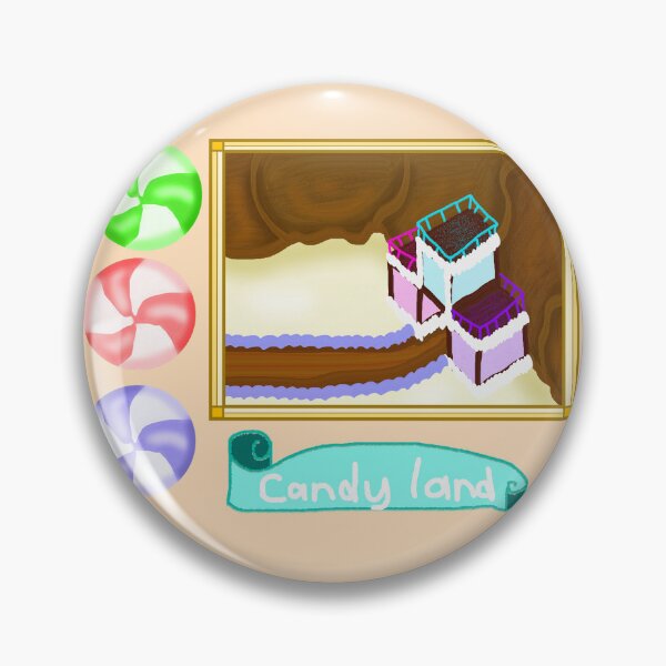 Item preview, Candy land designed and sold by Sleekfox02356.