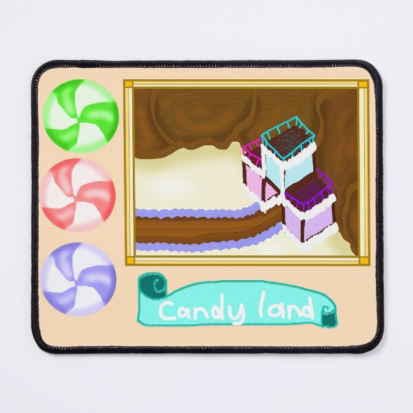Item preview, Candy land designed and sold by Sleekfox02356.