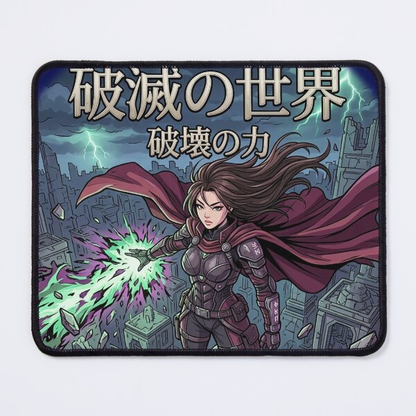 Item preview, World of Ruin: Power of Destruction designed and sold by HD3284.