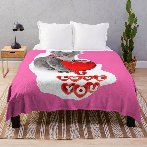 Item preview, I Love You Koala Bear (by ACCI) designed and sold by VanyssaGraphics.