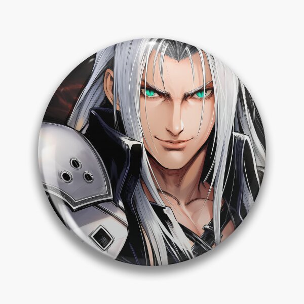 Item preview, Sephiroth - 24 designed and sold by Infinite-Aspire.