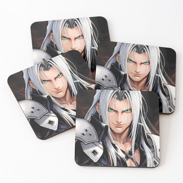 Item preview, Sephiroth - 24 designed and sold by Infinite-Aspire.