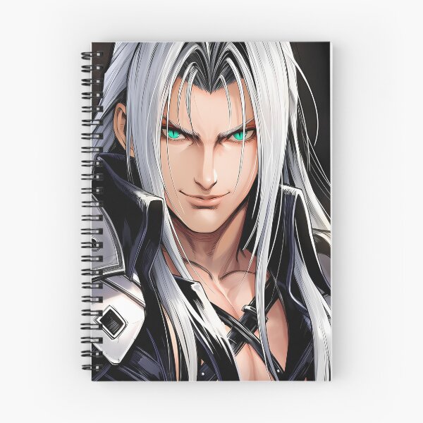 Item preview, Sephiroth - 24 designed and sold by Infinite-Aspire.