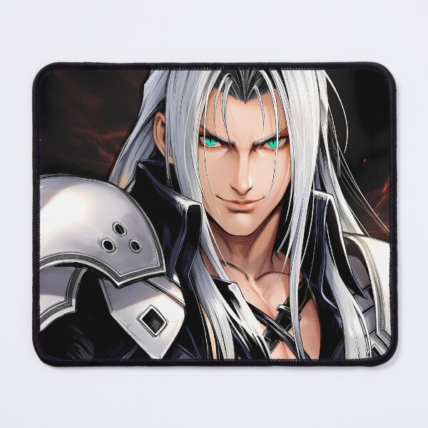Item preview, Sephiroth - 24 designed and sold by Infinite-Aspire.