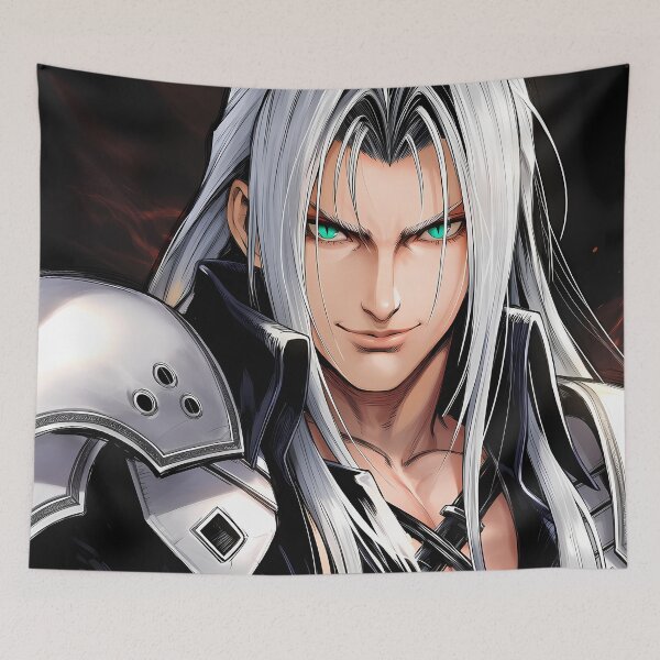 Item preview, Sephiroth - 24 designed and sold by Infinite-Aspire.