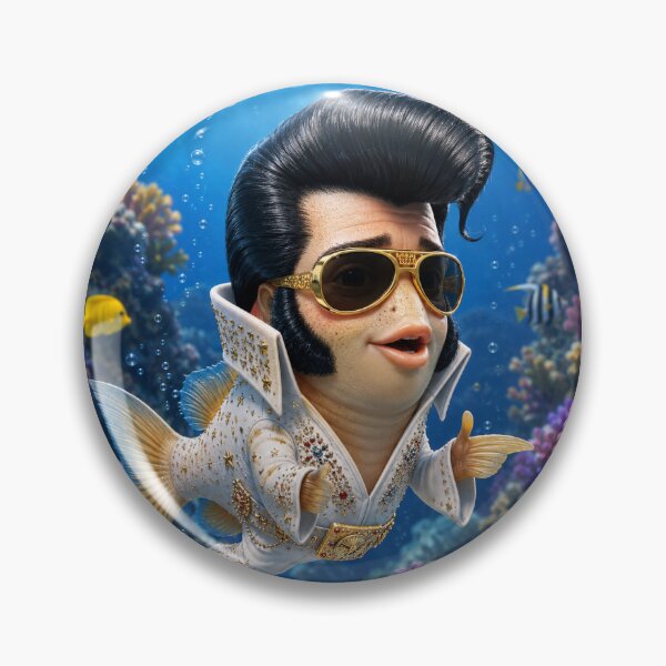 Item preview, The King of the Sea designed and sold by SarcasmOnCotton.