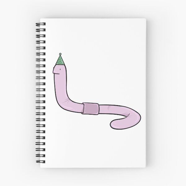 Item preview, Birthday Worm designed and sold by Rae Smitty.