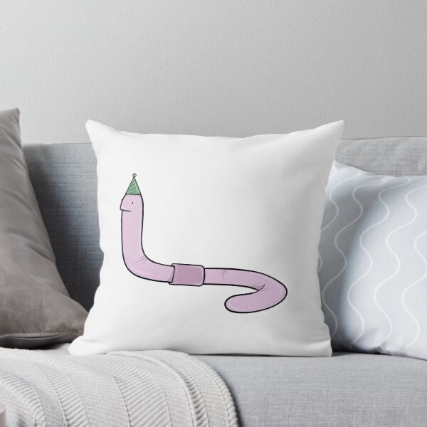 Item preview, Birthday Worm designed and sold by Rae Smitty.
