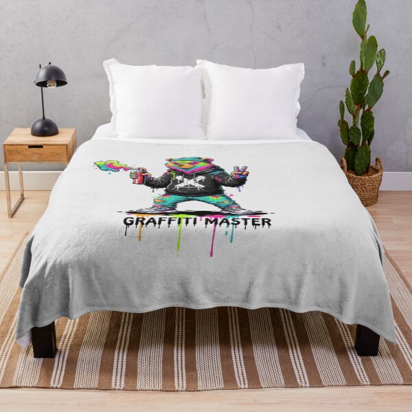 Item preview, Bear-Urban Graffiti Master designed and sold by Whisky1111.