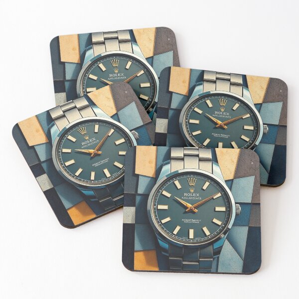 Item preview, Luxury Art Deco style watch designed and sold by RAISC.