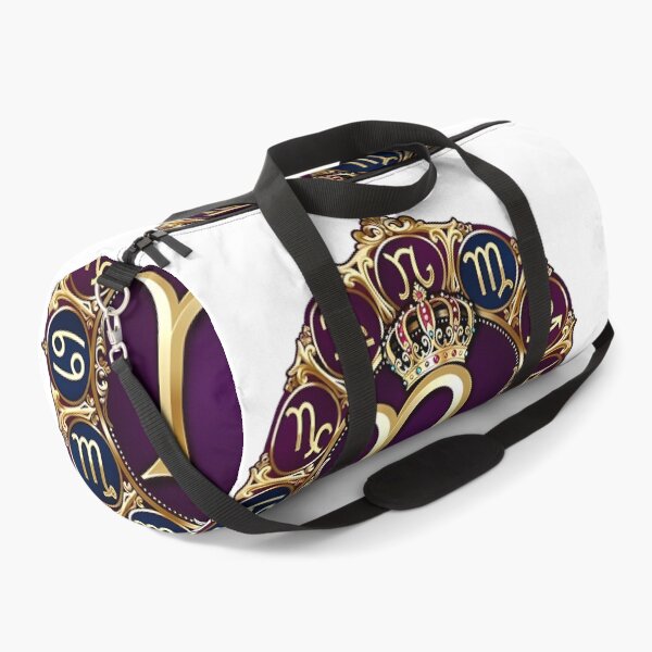 Item preview, Royal Astrology Wheel Monogram Emblem designed and sold by Zodiac Celestial Art.