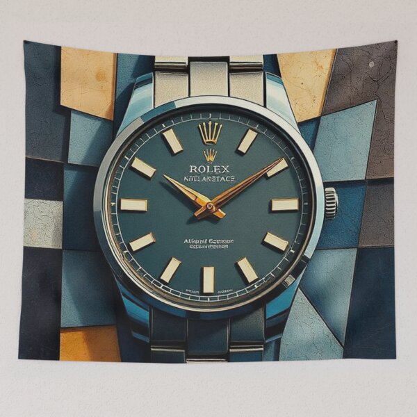 Item preview, Luxury Art Deco style watch designed and sold by RAISC.