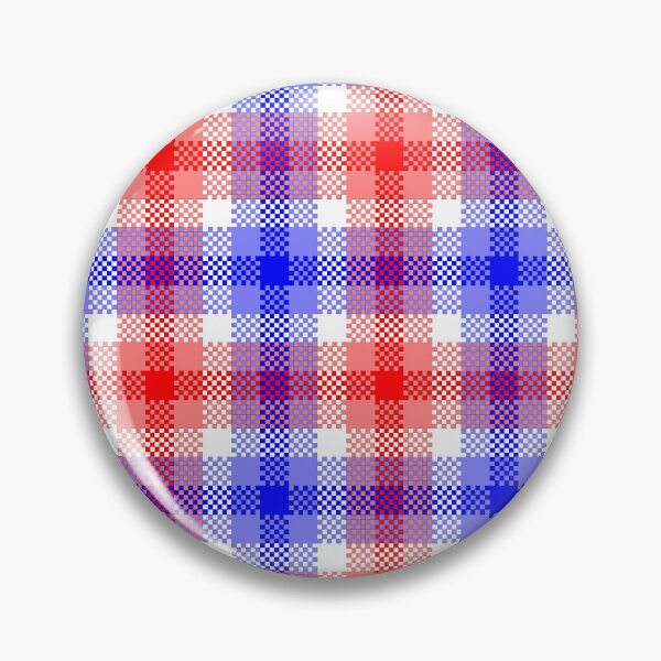 Item preview, Woven Plaid: American Flag/4th Of July 3 designed and sold by SarahJosArt.