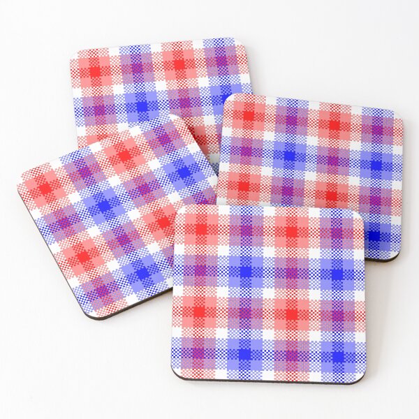 Item preview, Woven Plaid: American Flag/4th Of July 3 designed and sold by SarahJosArt.