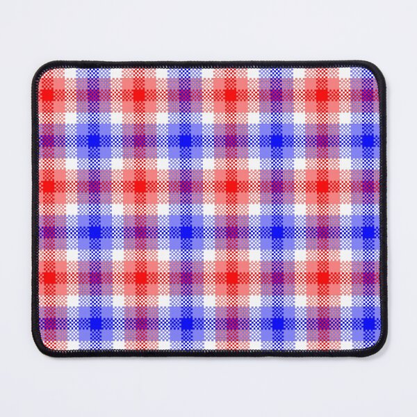 Item preview, Woven Plaid: American Flag/4th Of July 3 designed and sold by SarahJosArt.