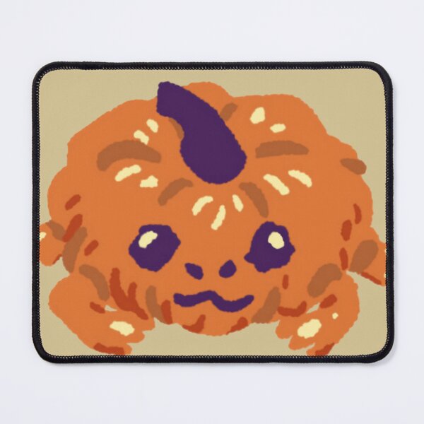 Item preview, Kawaii Pumpkin Spider Creature designed and sold by Sugengthecraftd.