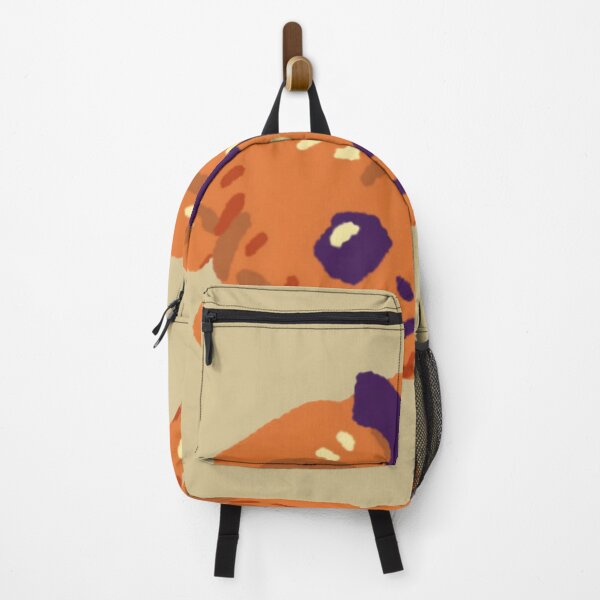 Item preview, Kawaii Pumpkin Spider Creature designed and sold by Sugengthecraftd.