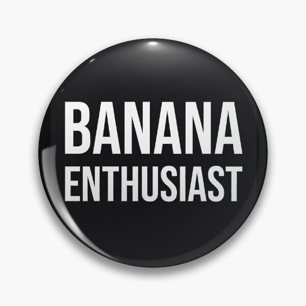 Item preview, BANANA ENTHUSIAST designed and sold by 50-Fifty.