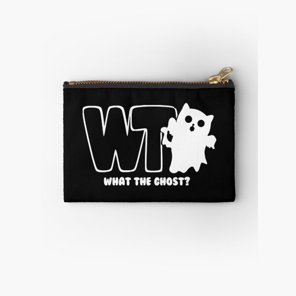 Item preview, What The Ghost? designed and sold by heathercrockett.
