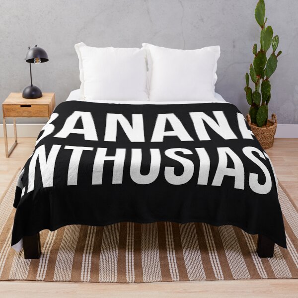 Item preview, BANANA ENTHUSIAST designed and sold by 50-Fifty.