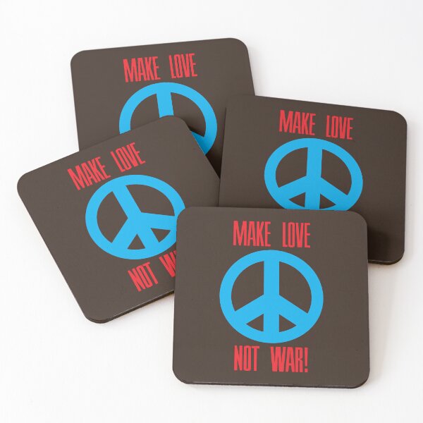 Item preview, Make Love Not War! designed and sold by Rich La Bonté.