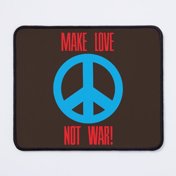Item preview, Make Love Not War! designed and sold by Rich La Bonté.