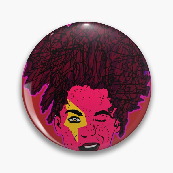 Item preview, Bowie Fever  designed and sold by OieNicks030.