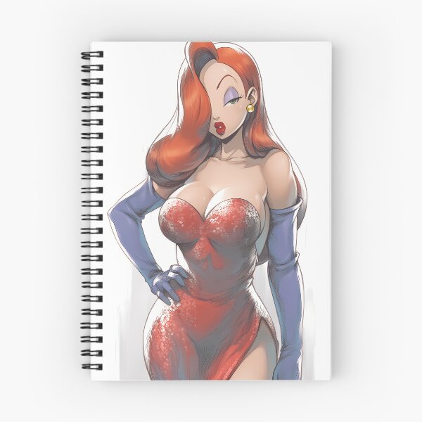 Item preview, Jessica Rabbit - 20 designed and sold by Infinite-Aspire.
