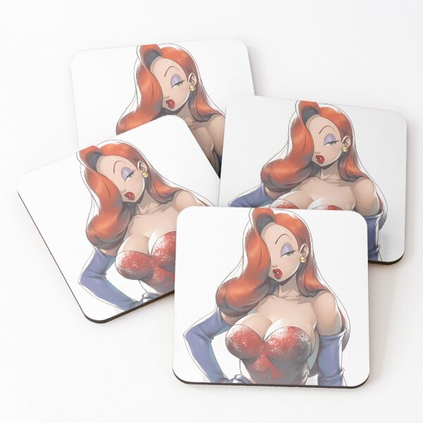Item preview, Jessica Rabbit - 20 designed and sold by Infinite-Aspire.
