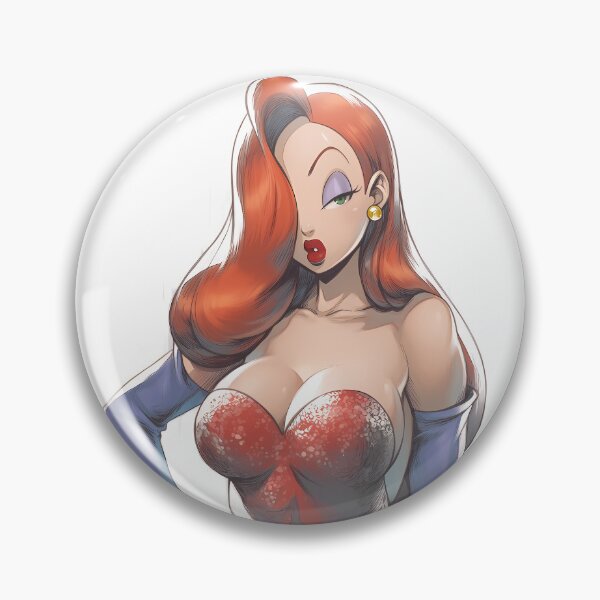 Item preview, Jessica Rabbit - 20 designed and sold by Infinite-Aspire.