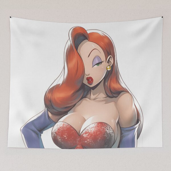 Item preview, Jessica Rabbit - 20 designed and sold by Infinite-Aspire.