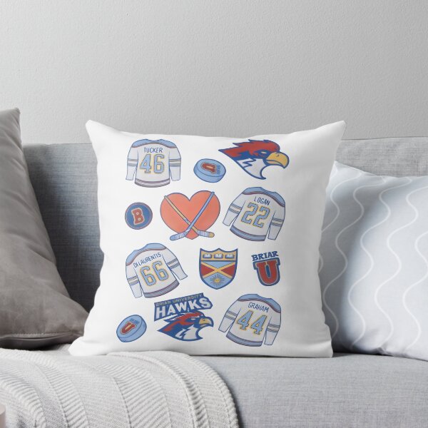 Item preview, Off Campus Briar University Fan Art designed and sold by CrossKateOne.