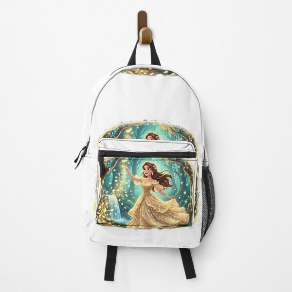 Item preview, Magic Light Princess - Golden Fairy Tale designed and sold by Originaledesign.