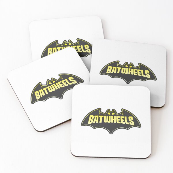 Item preview, Batwheels Animated Series Logo Graphic designed and sold by laranbibib.