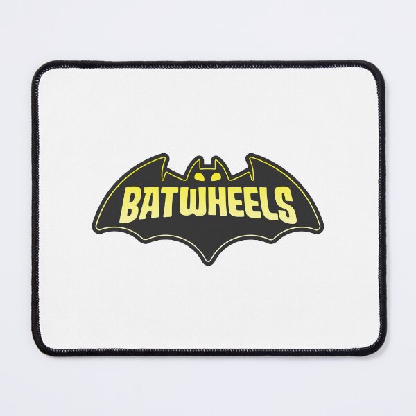 Item preview, Batwheels Animated Series Logo Graphic designed and sold by laranbibib.