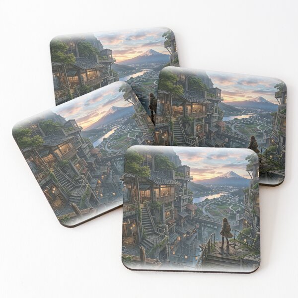 Item preview, The mysterious future of Japan designed and sold by HD3284.