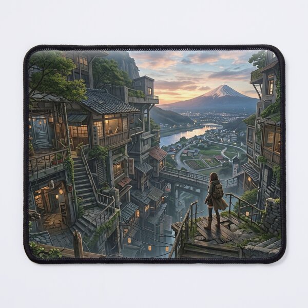 Item preview, The mysterious future of Japan designed and sold by HD3284.