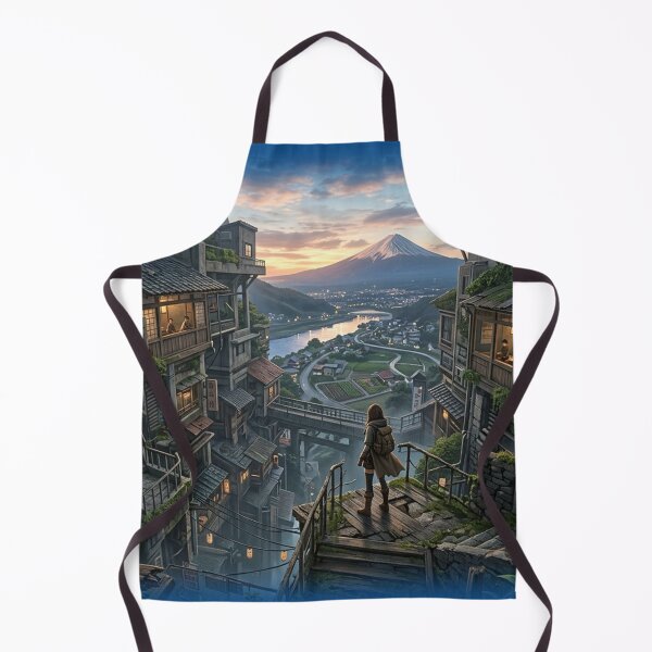 Item preview, The mysterious future of Japan designed and sold by HD3284.