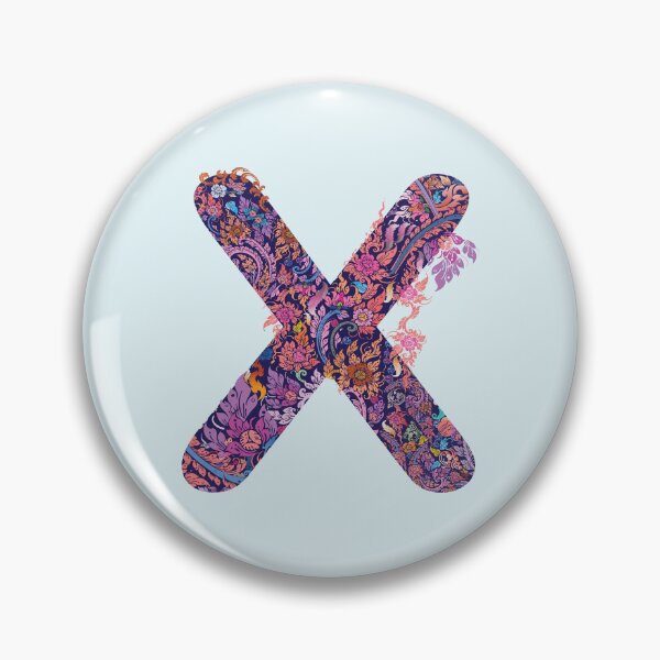 Item preview, Letters pattern in upper of English alphabet on white background, designed and sold by WP-7824.