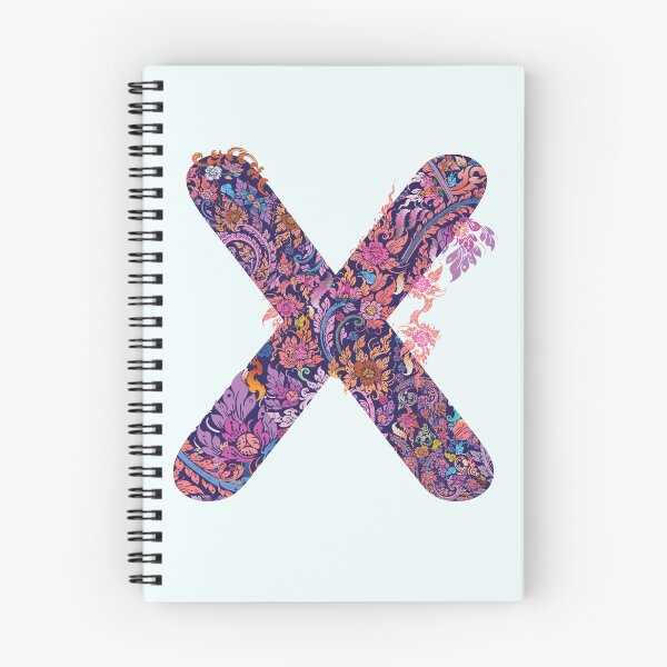 Item preview, Letters pattern in upper of English alphabet on white background, designed and sold by WP-7824.