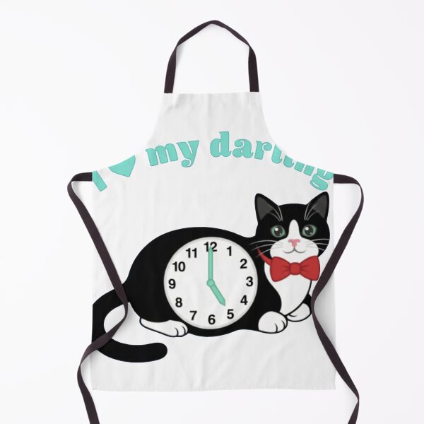 Item preview, Arco de reloj de gato designed and sold by Sugengthecraftd.