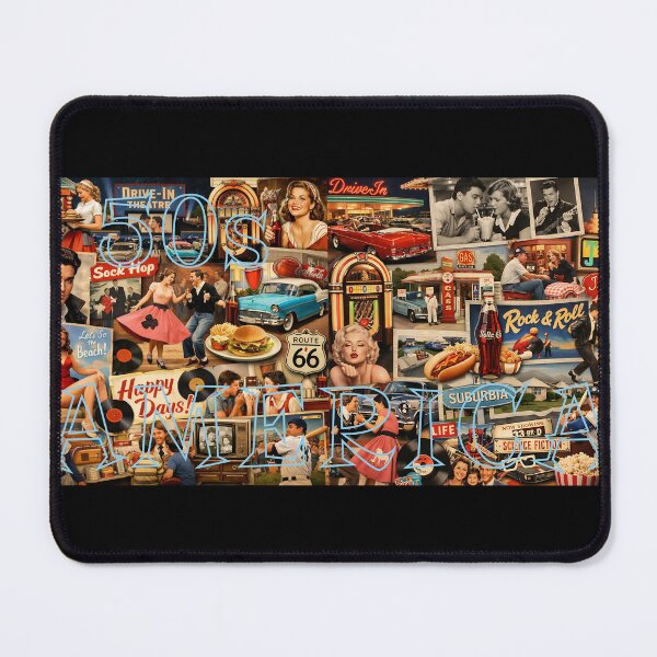Item preview, FIFTIES AMERICA designed and sold by BabaSoti.