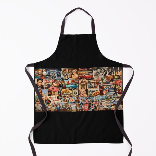 Item preview, FIFTIES AMERICA designed and sold by BabaSoti.
