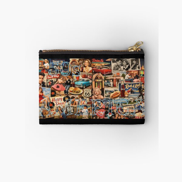 Item preview, FIFTIES AMERICA designed and sold by BabaSoti.