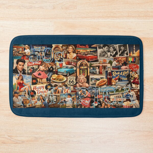Item preview, FIFTIES AMERICA designed and sold by BabaSoti.