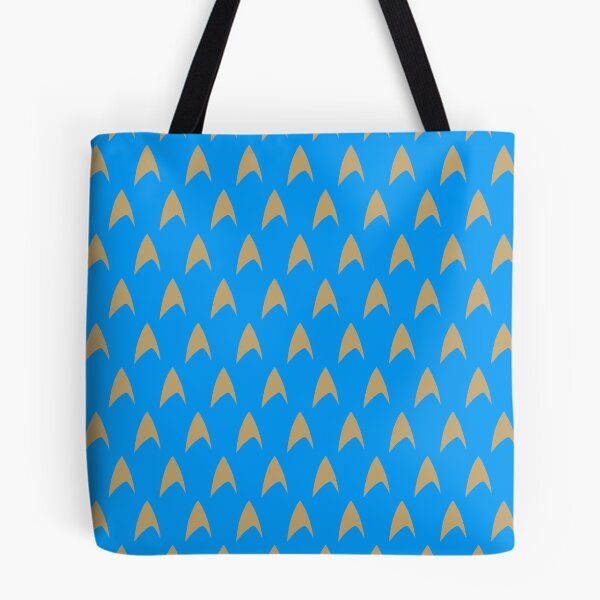 Item preview, Star Trek Starfleet Delta pattern designed and sold by The Common Tee.
