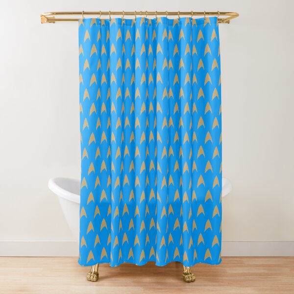 Item preview, Star Trek Starfleet Delta pattern designed and sold by The Common Tee.