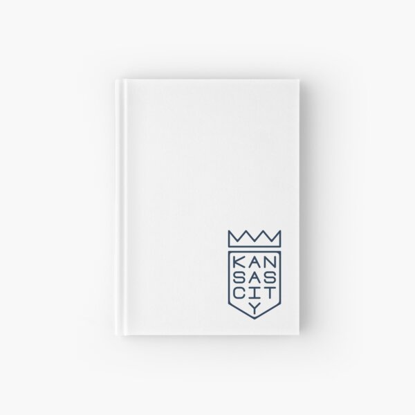 Shield and Crown (blue Hardcover Journal