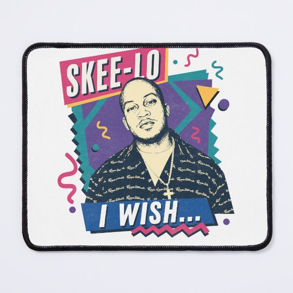 Item preview, Skee-Lo /\/ 90s Aesthetic Fan Design designed and sold by AestheticNow.