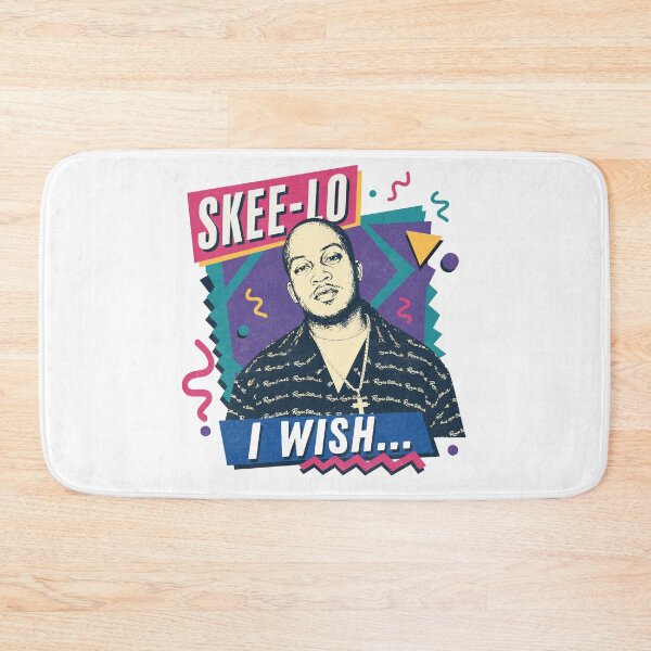 Item preview, Skee-Lo /\/ 90s Aesthetic Fan Design designed and sold by AestheticNow.